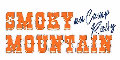 Smoky Mountain nuCamp Rally with Mandy & Kendrick