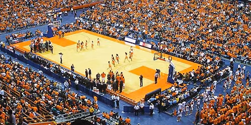 Syracuse Orange vs. Saint Joseph's Hawks