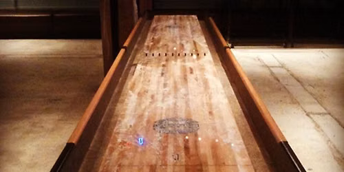 Shuffleboard Friday Sponsored By VooDoo Cove