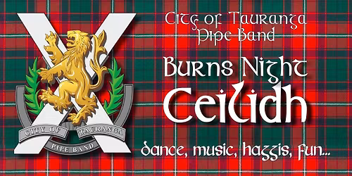 Burns Night Ceilidh