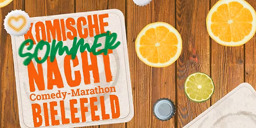 10. Komische Sommernacht Bielefeld