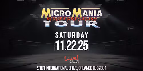 Micromania Invades Orlando