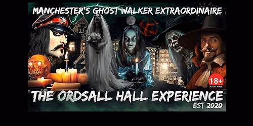 Flecky Bennett's The Ordsall Hall Experience