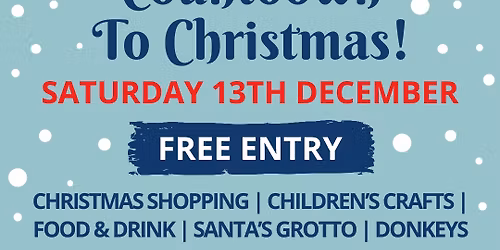 West Woodlands - Countdown To Christmas 2025!