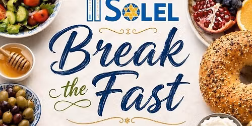 Break The Fast 5787\/2026