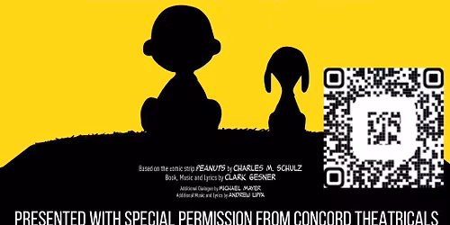 You're a Good Man Charlie Brown Live Performance