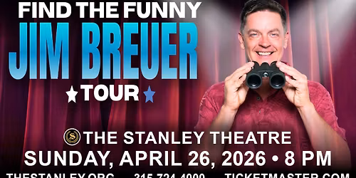 Jim Breuer: Find The Funny