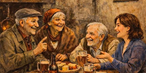 Table de conversations en wallon