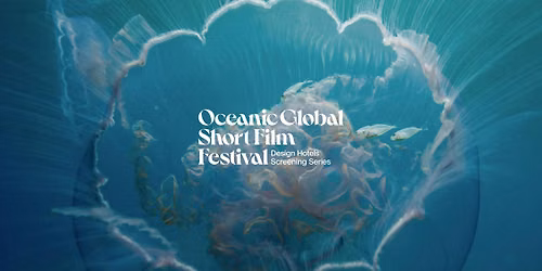 Films That Awaken New Depths: An Ocean Storytelling Evening