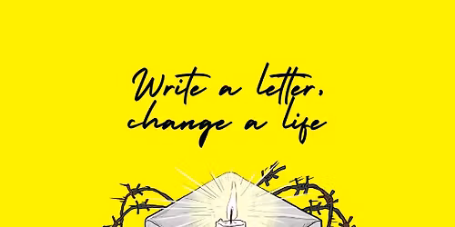 Write for Rights - Writing Workshop at ISAK