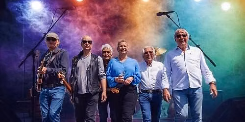 New Moondance live in de Kas