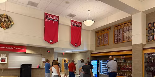 Reunion Weekend Tour of Shanley High School