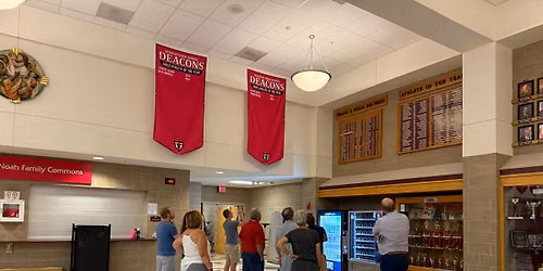 Reunion Weekend Tour of Shanley High School