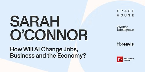Sarah O'Connor. We Are Not Machines