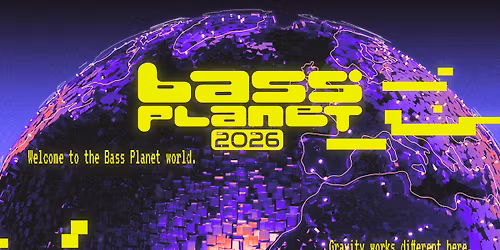 Bass Planet 2026 - 14.03.2026 - Szczecin