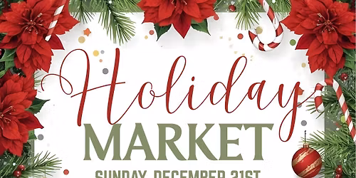 The Holiday Market