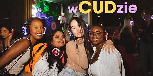 Silent Disco w CUDzie \ud83c\udfa7