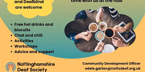 South Notts Deaf Connections Hub
