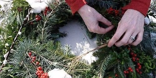 Wreath Making Class