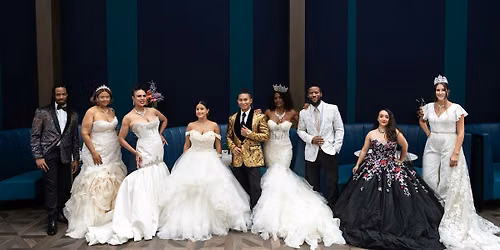 T Rose International Bridal Show Baltimore 2026
