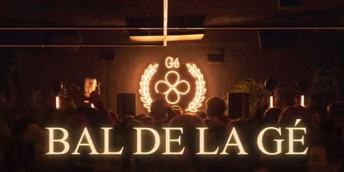 Bal de la G\u00e9