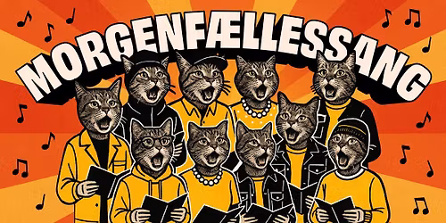 MORGENF\u00c6LLESSANG