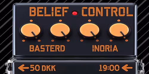 Prog Metal Saturday - Inoria | Basterd | Belief Control