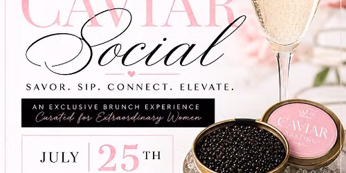 The Caviar Social