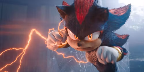 Herlev Skolebio - Jule maraton, Sonic the Hedgehog 2+3