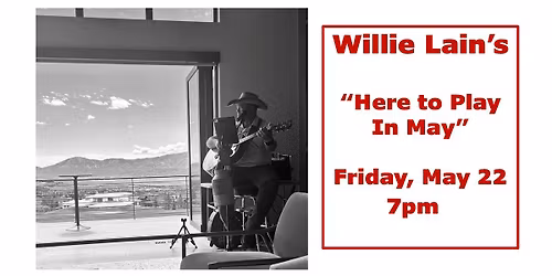 Live Music at The Bull - Willie Lain