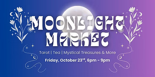STR\u014cB's Annual Autumn Moonlight Market