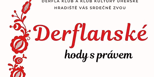 Derflansk\u00e9 hody 2026