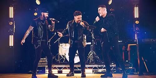 Boyband Night Live at The Pav Bar