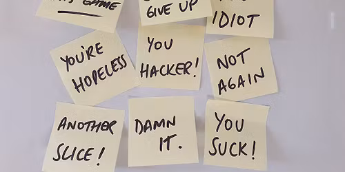 Think Workshop - Wednesday 26th November - 6pm start