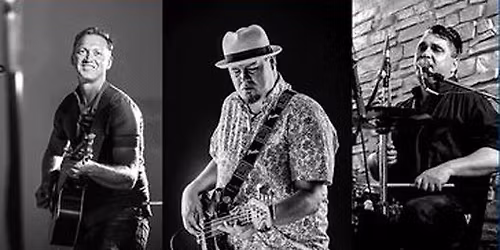 12.12.25 The Bruce Band in The Irish Pub