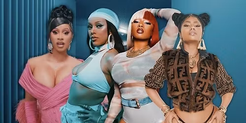 Queens of Rap Drag Brunch w\/ Lana J\u2019Rae - Minneapolis