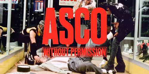 ASCO: WITHOUT PERMISSION