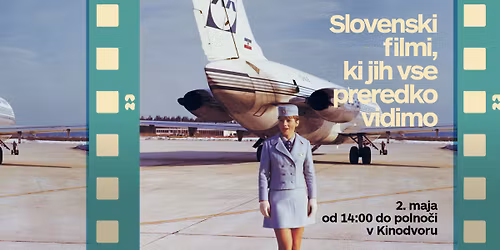 Slovenski filmi, ki jih vse preredko vidimo