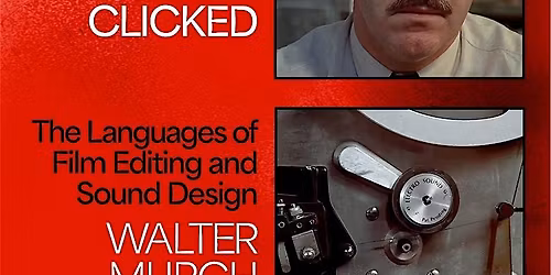 SUDDENLY SOMETHING CLICKED