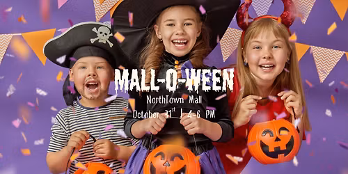 Mall-O-Ween