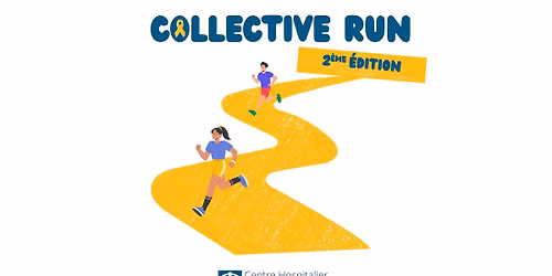 Collective Run - 2\u00e8me Edition
