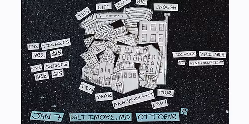 Apes of the State, Clover Lynn & The Hellfires 1\/7