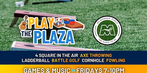 Play The Plaza