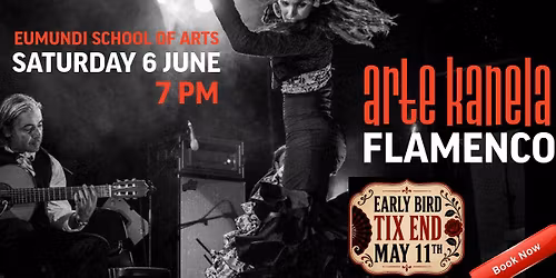 Arte Kanela Flamenco