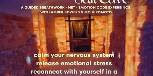 Release & Reset in the Salt Cave