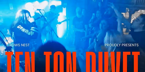 NU-METAL NIGHT - TEN TON DUVETTTTT! - Ship Gillingham