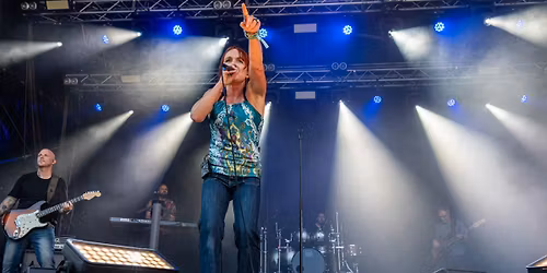 Alanis Morissettes Project # Danmarks m\u00e5ske eneste AM Cover Band