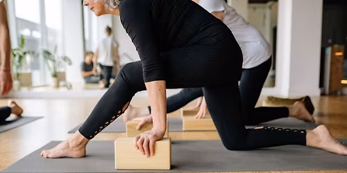Yoga for Vitality at Black Rock Center for the Arts, Germantown Commons