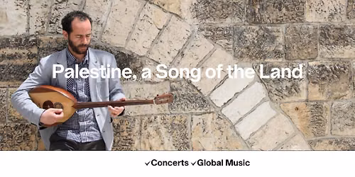 Palestine, a Song of the Land