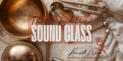 Healing Soundscapes: A Sound Therapy Experience